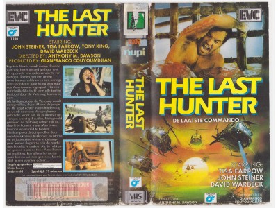 The Last Hunter 